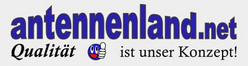 Logo antennenland.net
