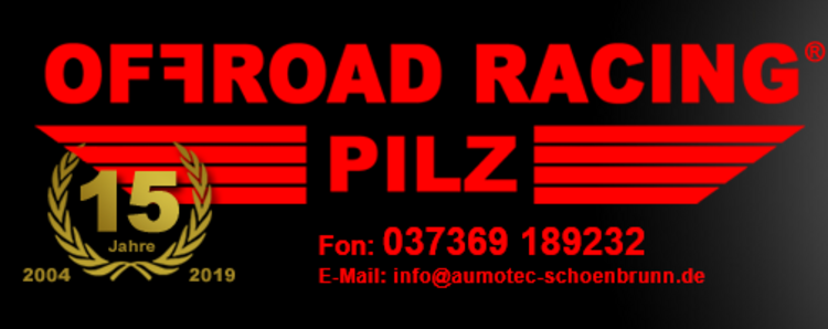 Logo Offroad Racing Pilz