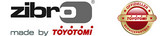 Logo ZIBRO