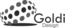 Logo Goldi Design