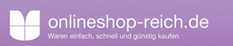 Logo Onlineshop-Reich