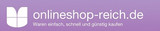 Logo Onlineshop-Reich