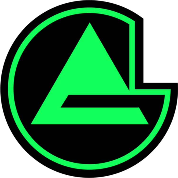 Logo Grünke Acryl