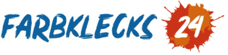 Logo Farbklecks 24