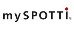 Logo mySPOTTi