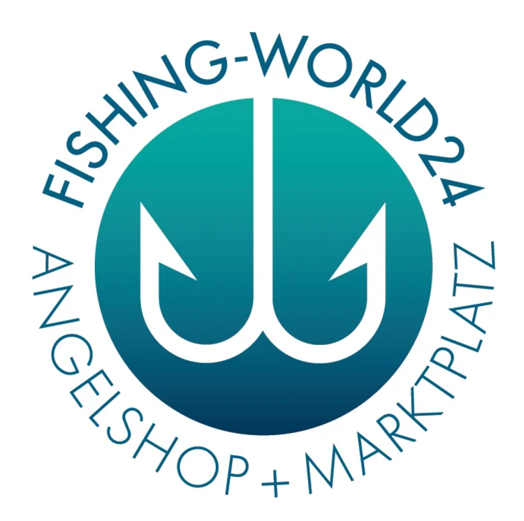 Jetzt kostenlos anmelden Logo Fishing-World24