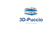 Logo 3D-Puccio