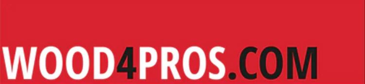 Logo WOOD4PROS