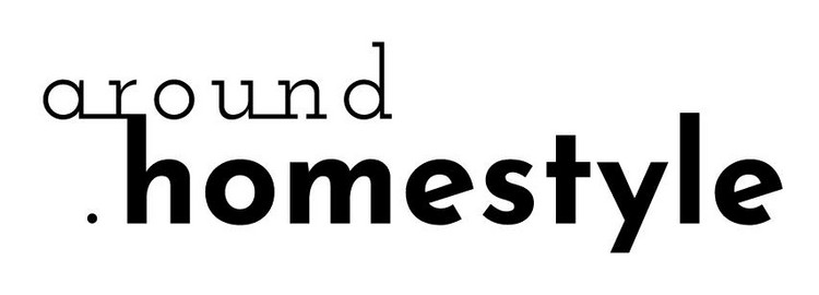 Logo around homestyle