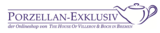 Logo Porzellan-Exklusiv