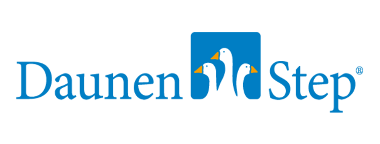 Logo DaunenStep