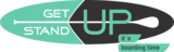 Logo Get Up Stand Up