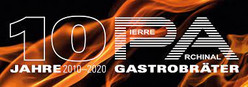 Logo PA Gastrobräter