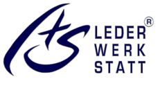 Logo A+S Lederwerkstatt