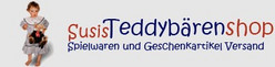 Logo susis-teddybaerenshop