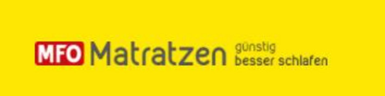 Logo MFO Matratzen