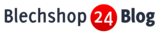 Logo Blechshop24