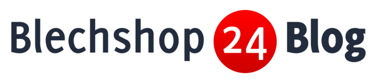 Logo Blechshop24