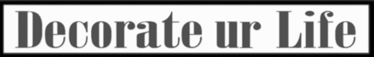 decorateurlife.de Logo DecorateUrLife