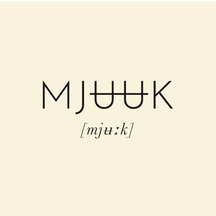 Logo Mjuuk