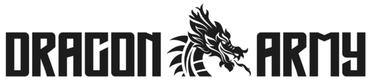Logo Dragon Army Shop