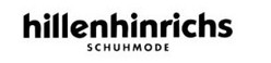 Logo hillenhinrichs Schuhmode