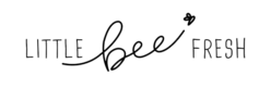 Logo Little Bee Fresh
