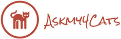 Logo Askmy4Cats