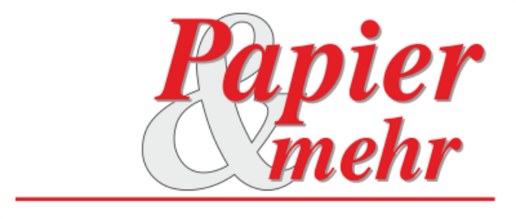 Logo Papier & mehr