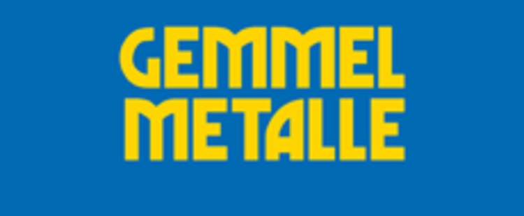 Logo Gemmel-Metalle