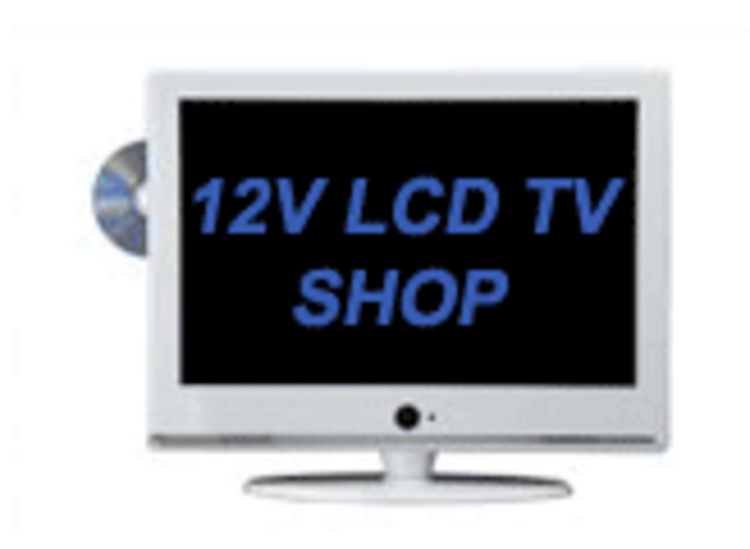 Logo 12V LCD TV Shop
