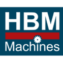 Logo HBM Machines