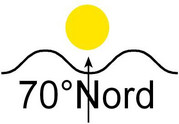 Logo 70° Nord