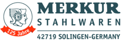 Logo MERKUR Stahlwaren