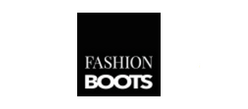 Logo Fashion Boots