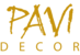 Logo Pavi Decor