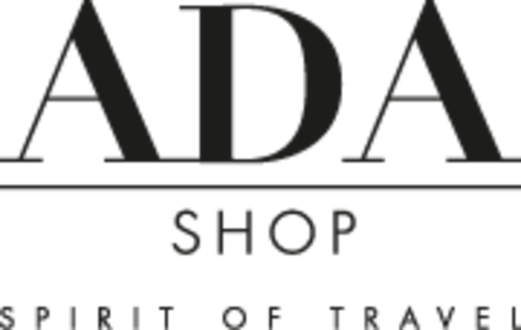 ada-cosmetics.com Logo ADA Shop