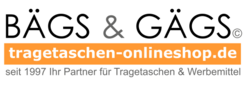 Logo BÄGS & GÄGS
