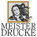 Logo Meisterdrucke Schweiz