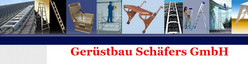 Logo Gerüstbau Schäfers