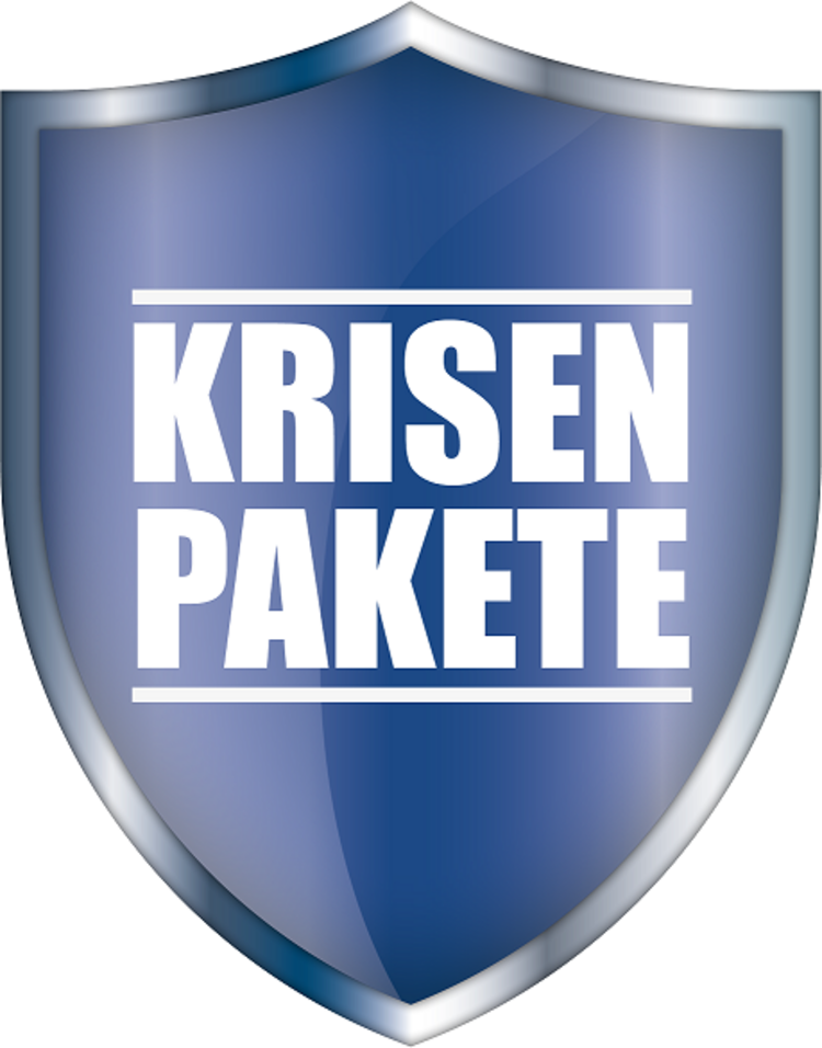 Logo Krisenpakete