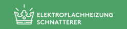 Logo Elektroflachheizung Schnatterer