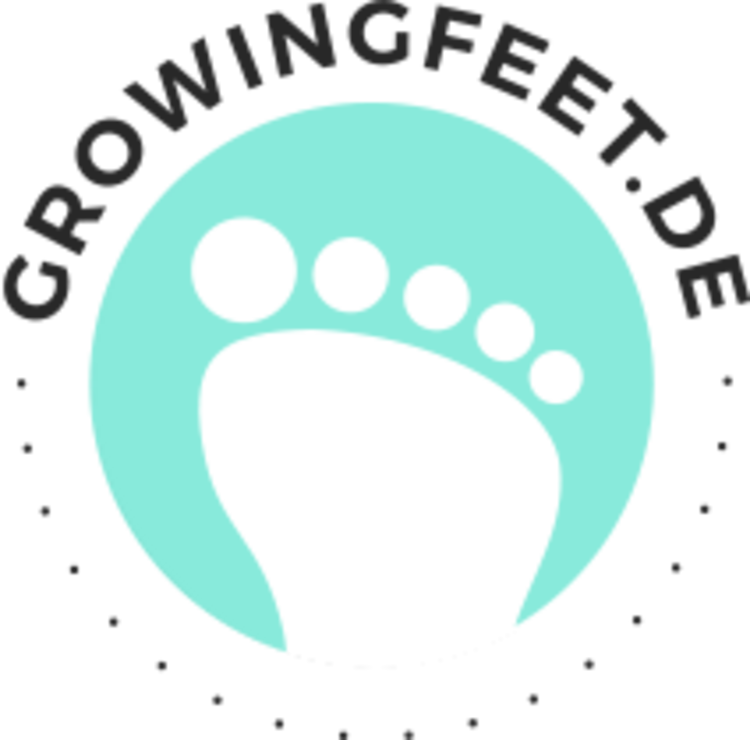 Logo GrowingFeet