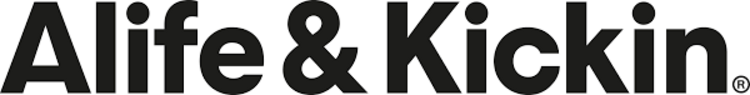 Logo Alife & Kickin