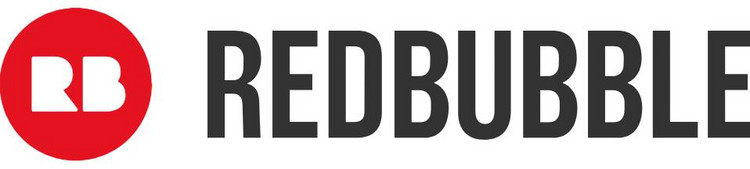 Logo RedBubble