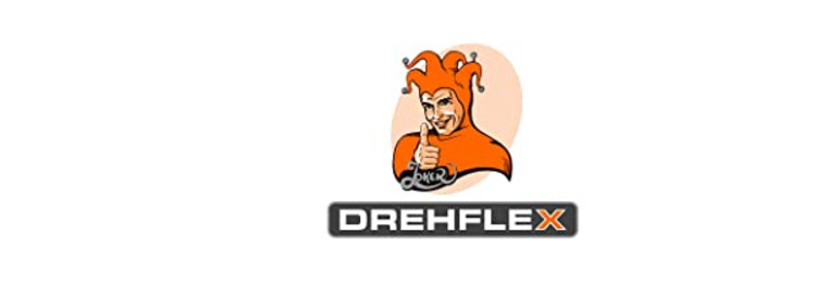 Logo drehflex