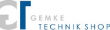 Logo Gemke Technik Shop