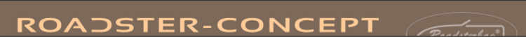 roadster-concept.de Logo Roadster-Concept