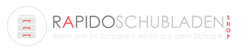 Logo Rapido Schubladen Shop
