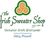 Logo The Irish Sweater Shop